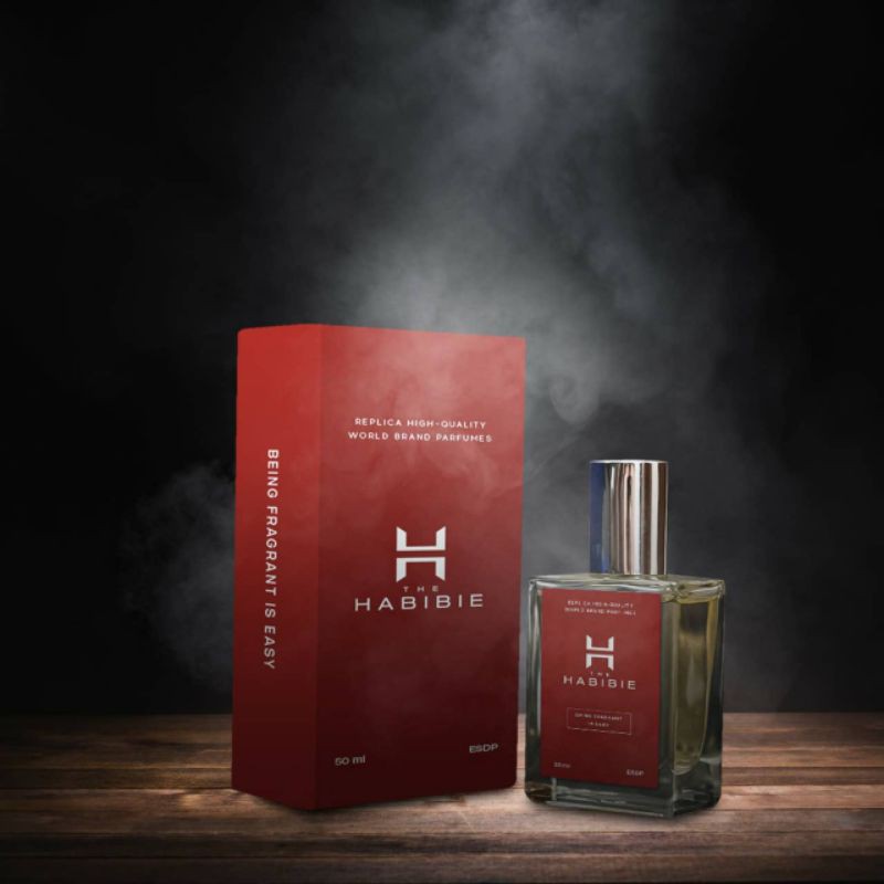 Parfum Habibie