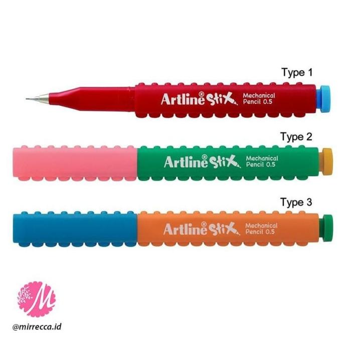 

TERBARU ARTLINE STIX MECHANICAL PENCIL 0.5 MM / PENSIL MEKANIK CETEK/TEMPAT PENSIL AESTHETIC/TEMPAT PENSIL ANAK PEREMPUAN/TEMPAT PENSIL LUCU/TEMPAT PENSIL 3D/TEMPAT PENSIL TRANSPARAN/TEMPAT PENSIL LUCU/TEMPAT PENSIL KOREA/TEMPAT PENSIL KAIN/TEMPAT PENSIL
