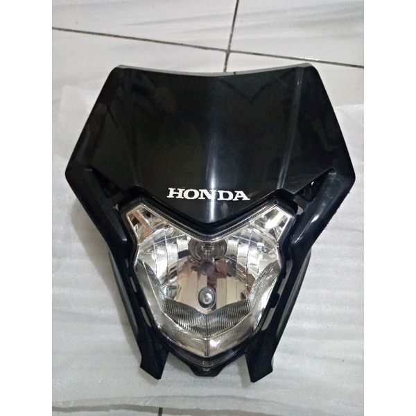 Headlamp Batok CRF 150L original