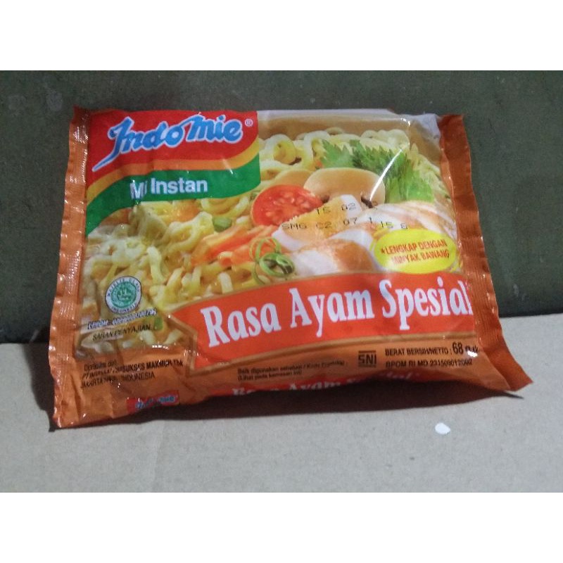 

indomie kuah