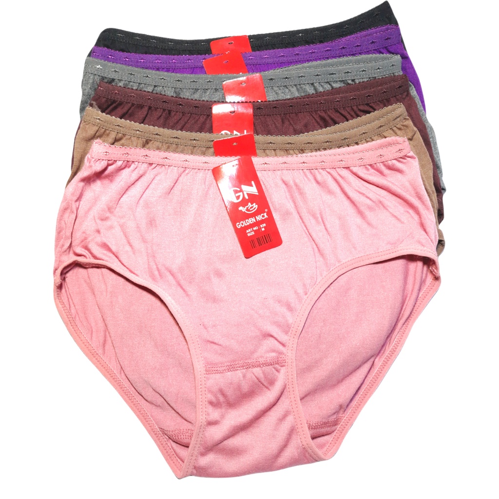 Celana Dalam Wanita Katun 100% Cd Cawet Daleman Underwear Clana Dlm Dlam Dalm Cewek Perempuan Cewe I