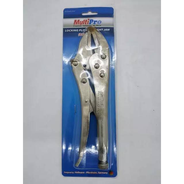 Multipro Tang Buaya 10 inch Tang Jepit Klem