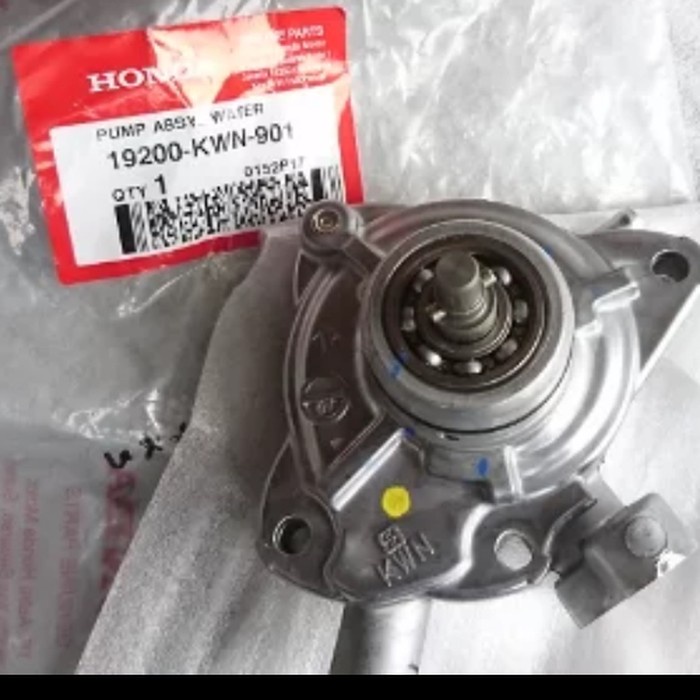 WATERPUMP ASSY HONDA VARIO 125 150  PCX 125 150