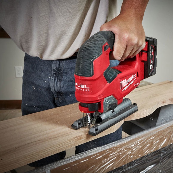 MILWAUKEE &quot;M18FJS-0 M18 FUEL™ Jigsaw - Tool Only&quot;