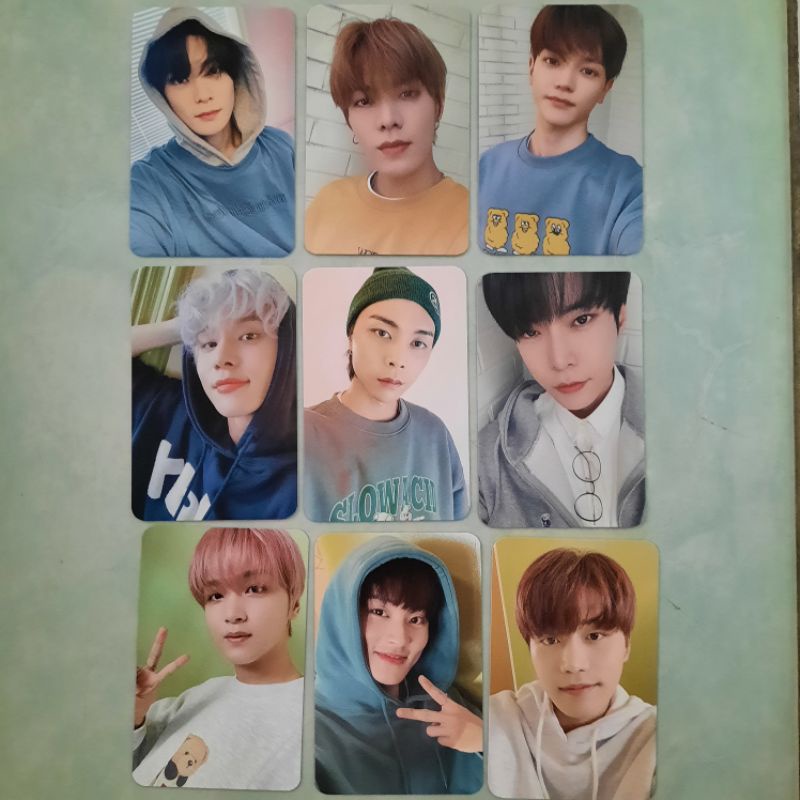 Ready Stock Photocard Slowacid NCT127