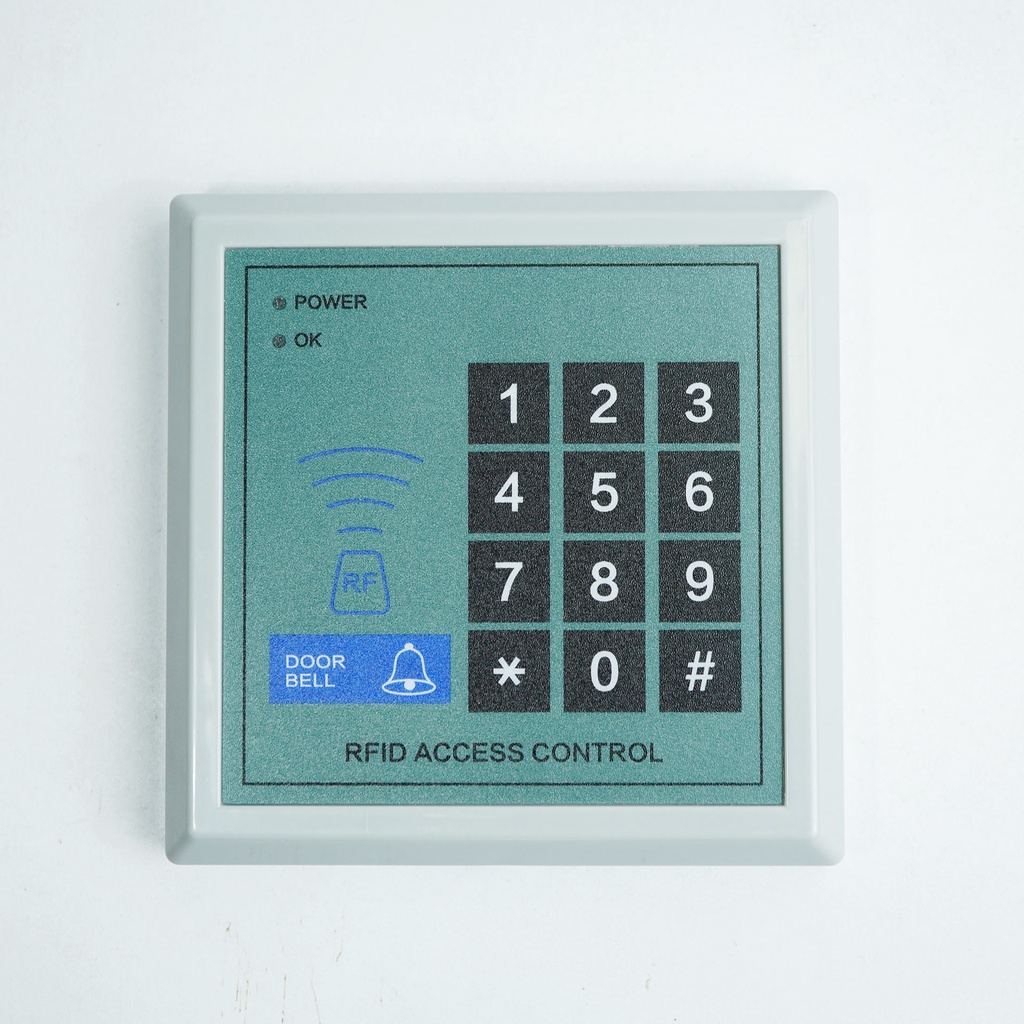 AKSES KARTU PIN ACCESS CONTROL RFID CARD 125KHZ SOLUTION MG236