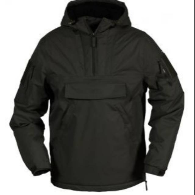 Jaket tahnical army semi anti air
