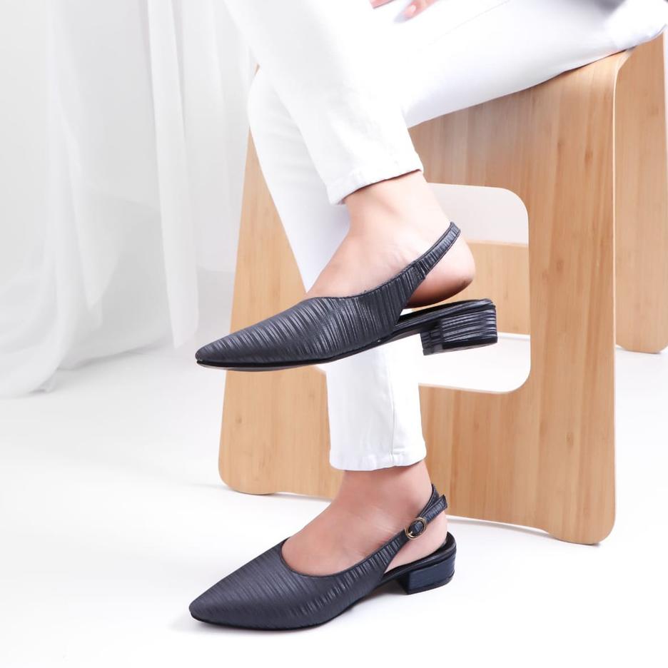 Terbagus.. MONTELLA - Sepatu Heels Wanita Sofia