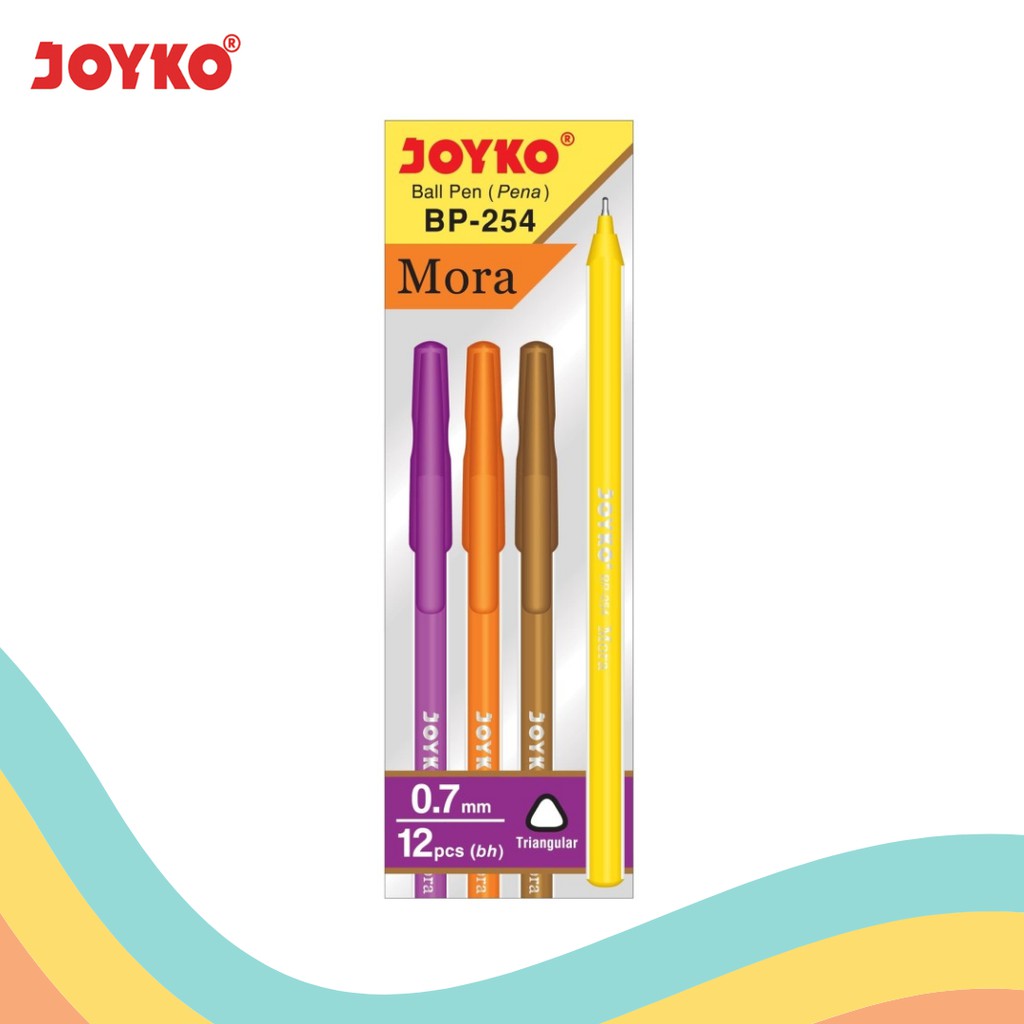 

BALLPOINT JOYKO BP-254 MORA (12 PCS)