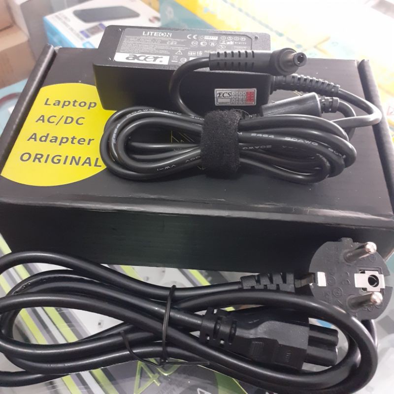 Adaptor charger Notebook Acer