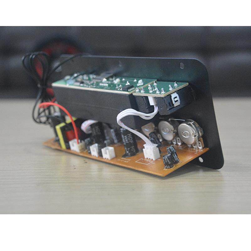 COD 5inci 4-10 inci 10 inci Amplifier Board Karaoke Audio Bluetooth USB FM Radio TF Player Subwoofer 30-120W