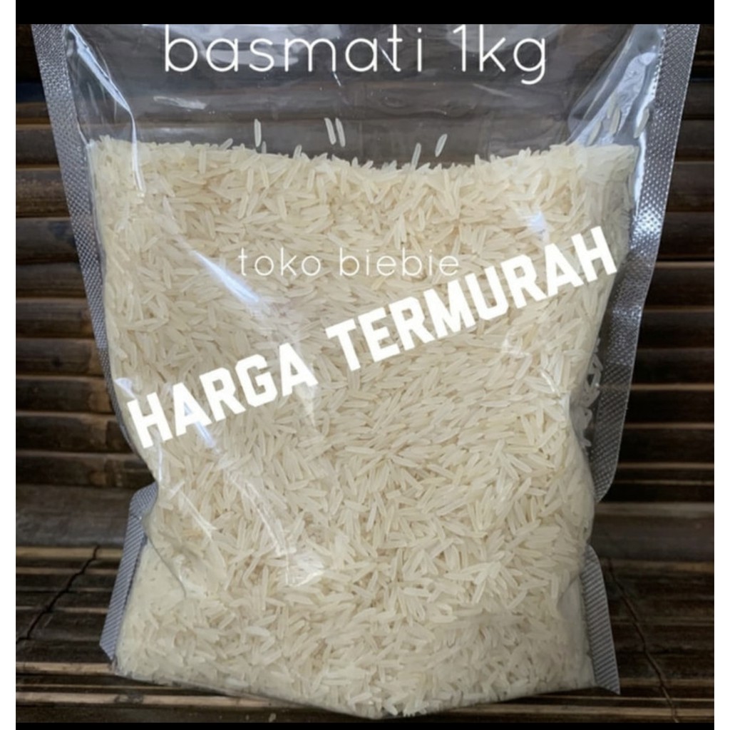 Beras Basmati Golden Sella High Quality Indonesia