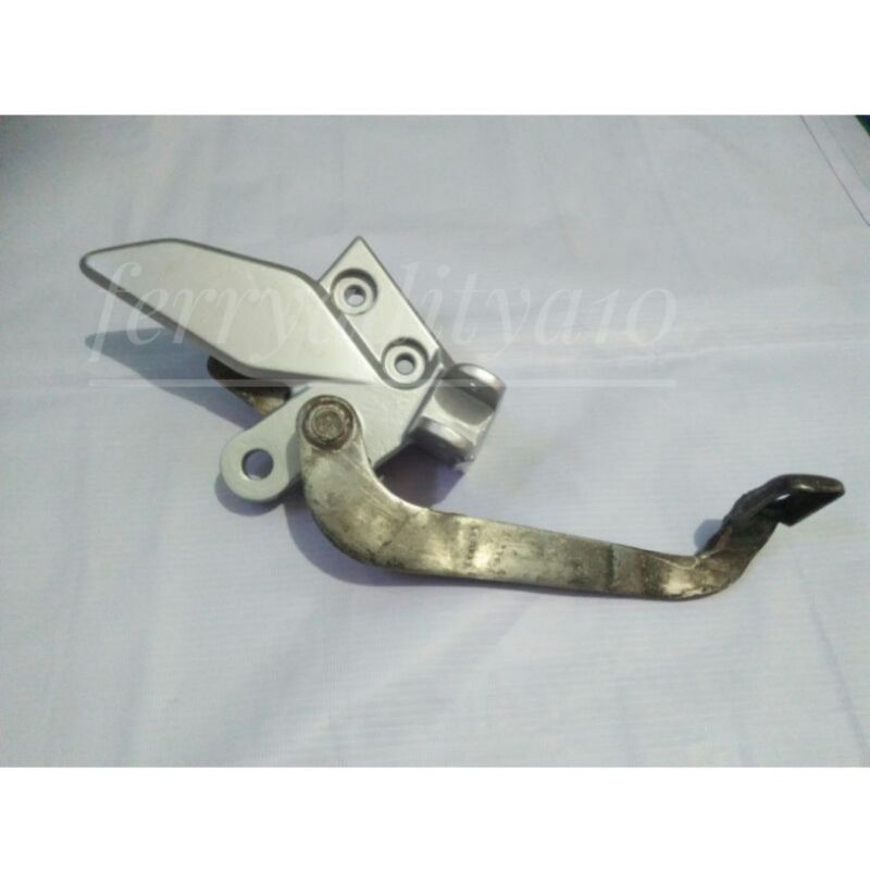 footstep depan kanan vixion old original ygp