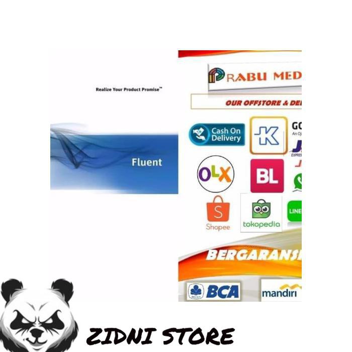 SOFTWARE APLIKASI SWA1165 ANSYS FLUENT 6.3