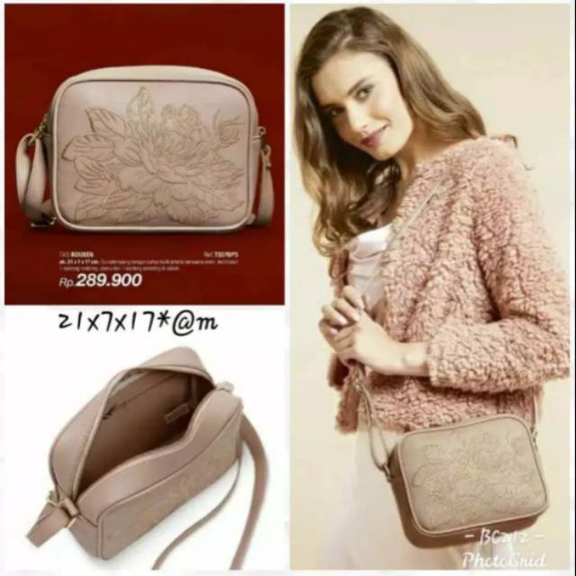 Tas sophi paris rouxen bag