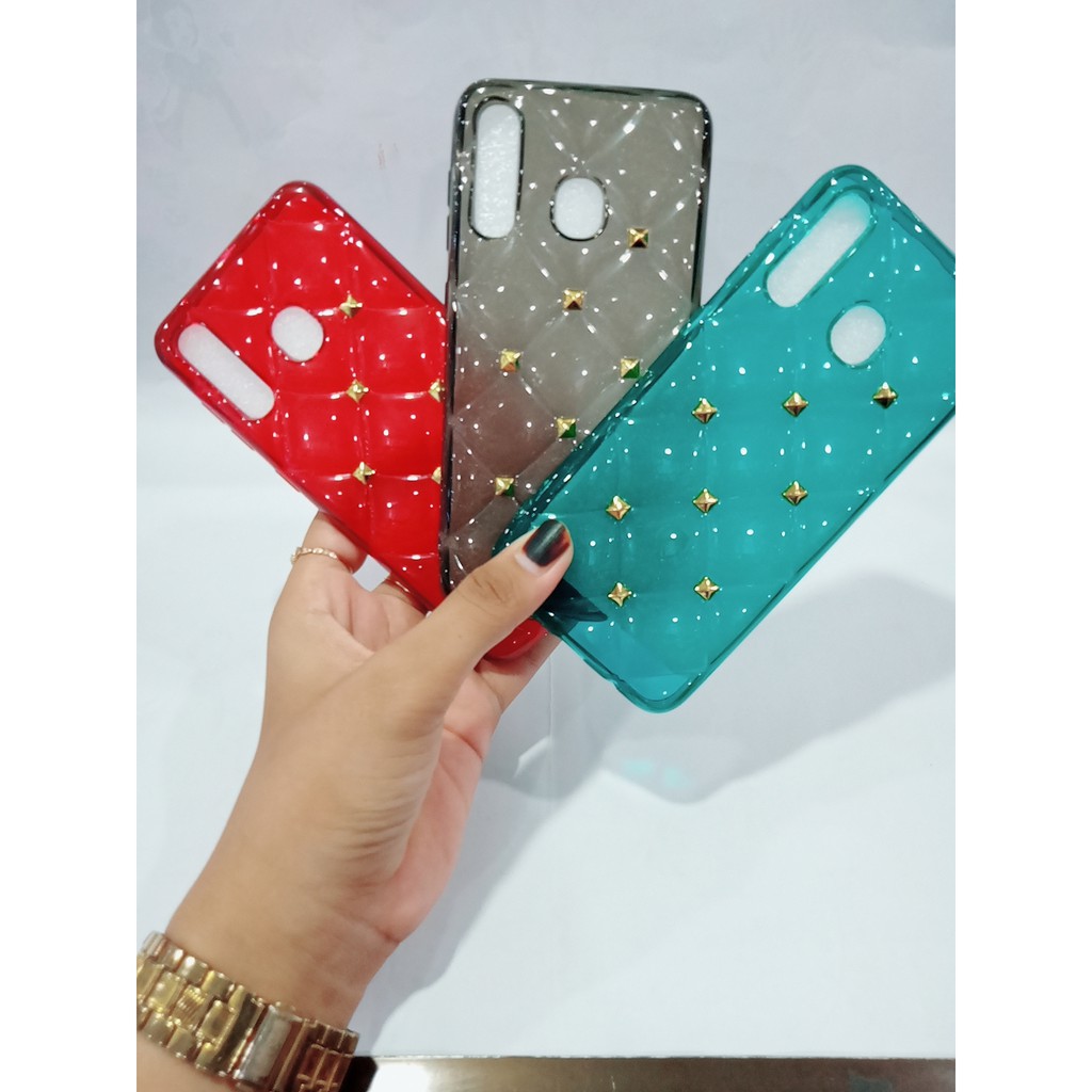 softcase gambar , karakter samsung  a30