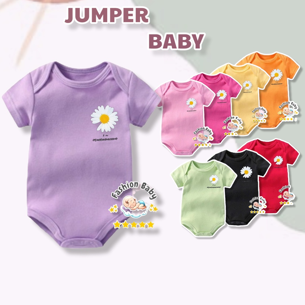 Jumper Pendek Fashion Baby (SNI)