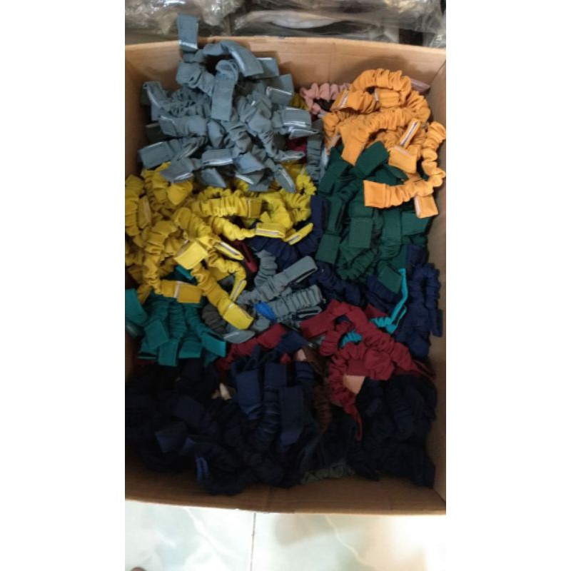 KONEKTOR MASKER / PENGIKAT MASKER MODEL PEREKAT