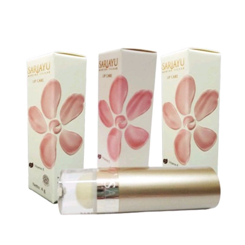 SARIAYU LIP CARE PELEMBAB BIBIR
