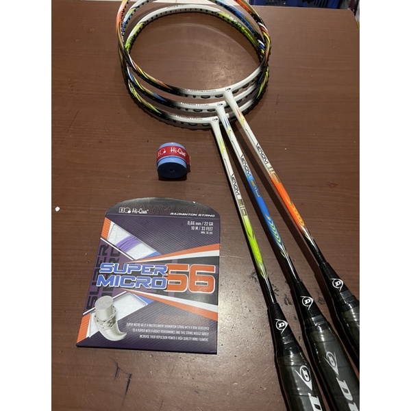 PROMO RAKET BADMINTON DUNLOP