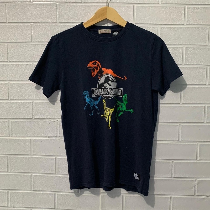 KAOS OHOO KIDS JURASSIC WORLD
