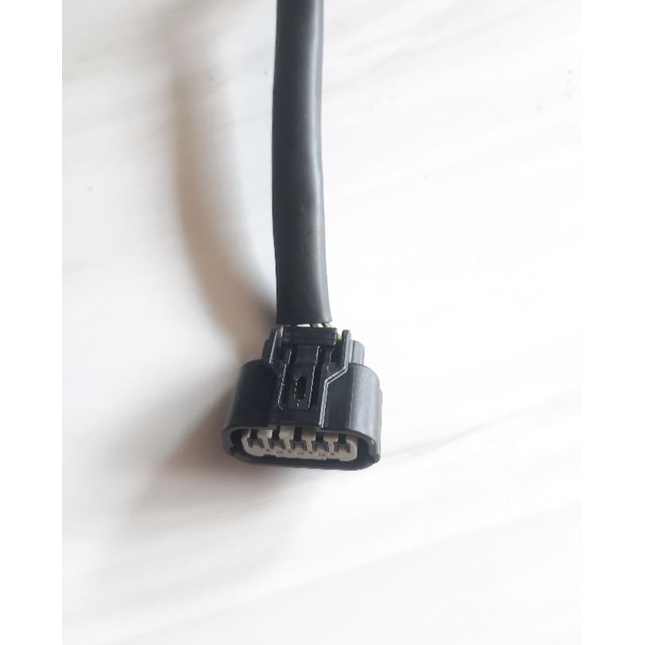 kabel soket sensor tps gas maqs honda fi crf 150 pnp old new pcx / supra x 125 / cb150r / cbr 150