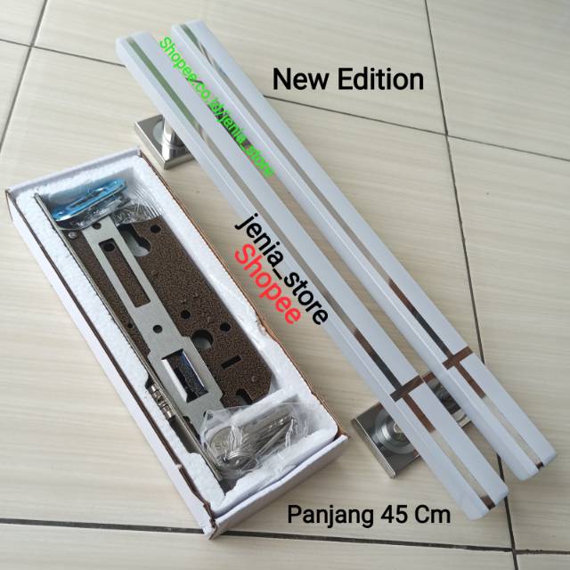 Handle pintu rumah Gagang pintu rumah depan