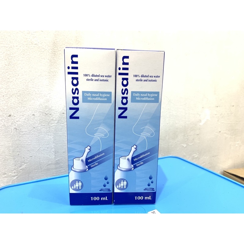 NASALIN SEMPROT HIDUNG