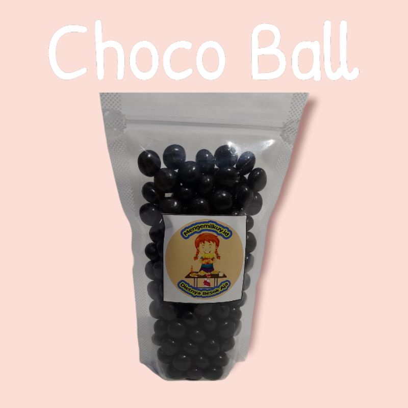 

Choco Ball 100gram