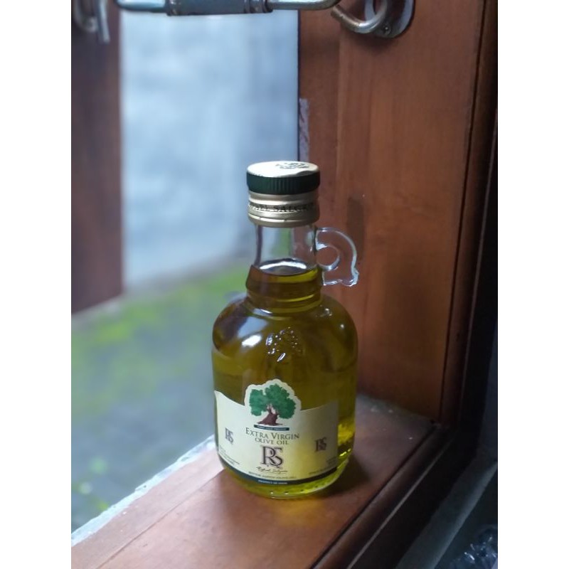 

Minyak Zaitun 250 (EVOO)