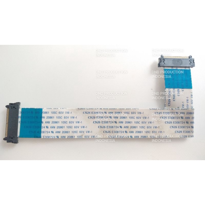 Kabel LVDS BN96-17116A TV Samsung LA32D550