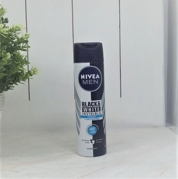 Nivea Men Invisible (Original/Fresh) 150 ml