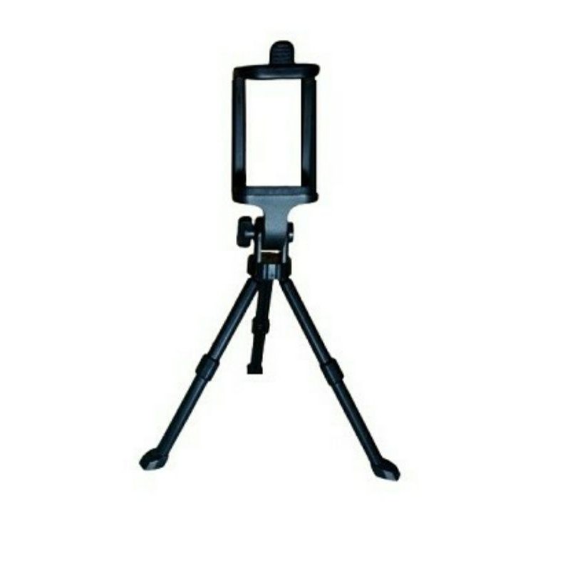 Tripod Mini Lipat Holder Stand camera universal Hp Vlog youtuber