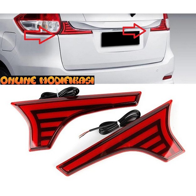 Trunk Lid Ertiga