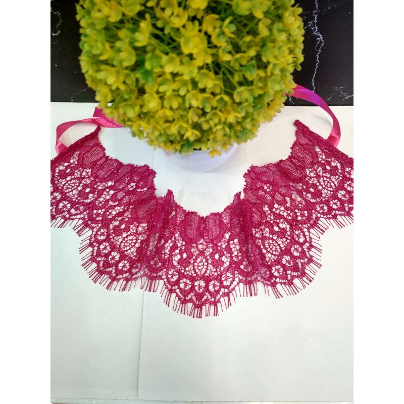 inner hijab pengantin ( dalaman hijab )