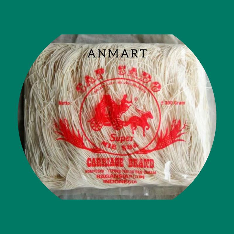 

ANMART | Misoa Cap Sado 300gr | Mie Kering | Sayur Online