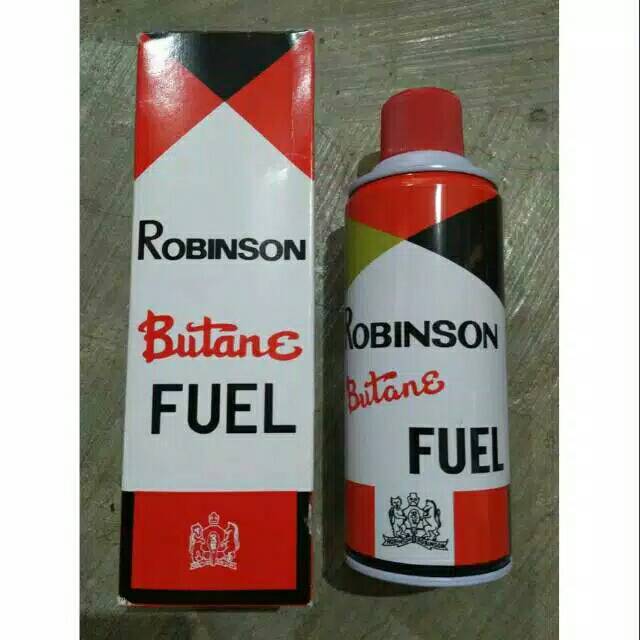 GAS ROBINSON BUTANE 220 gr.