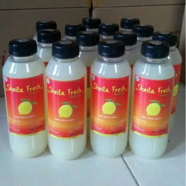 

Sheila Fresh Kemasan 500ml