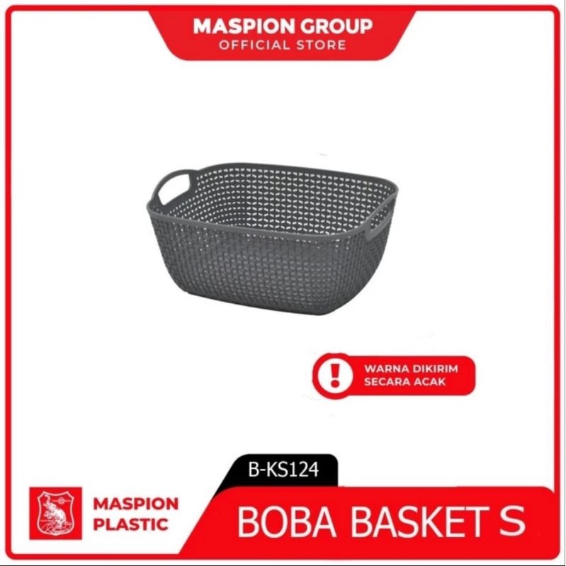 Keranjang Boba Basket S BKS124