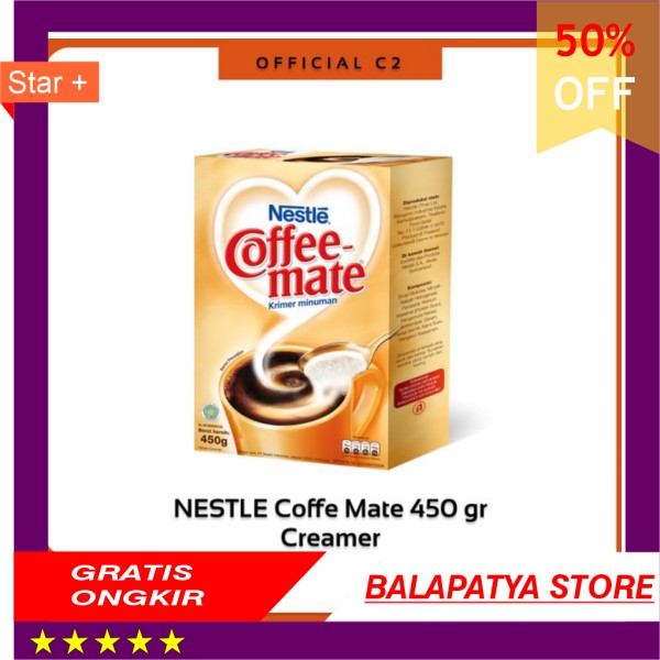 

40 OFF KHUSUS HARI INI !!! Nestle Creamer Coffee Mate