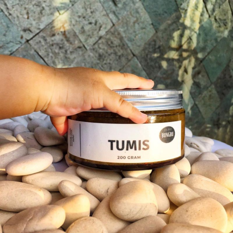 

BUNGBU - BUMBU DASAR TUMIS