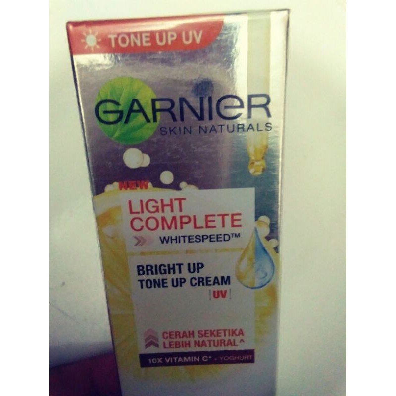 GARNIER  Skin natural  SERUM CREAM  20ml