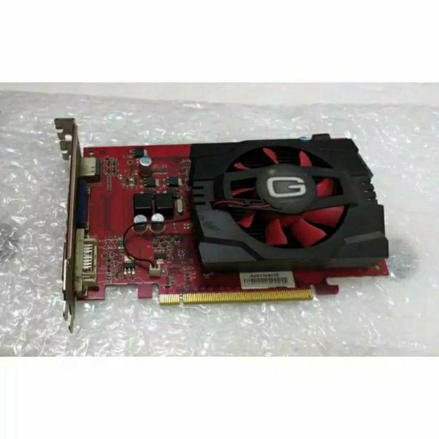 VGA GT 240 512MB 128BIT GDDR3