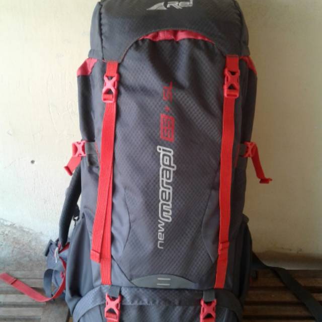 Carrier Rei New Merapi 55+5l