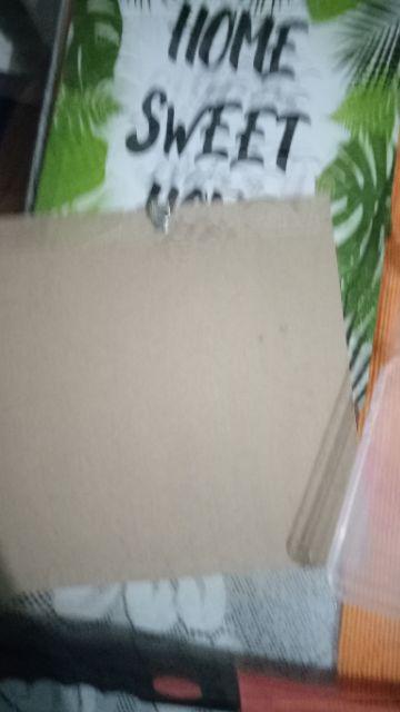 Hiasan Dinding Poster Kayu Al-199