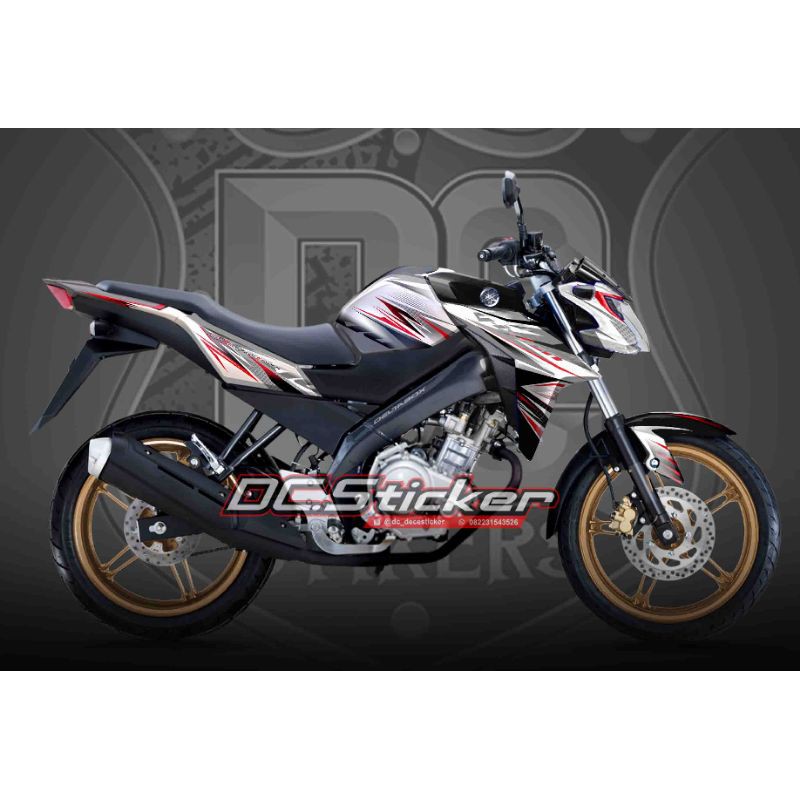 decal NEW VIXION ADVANCE