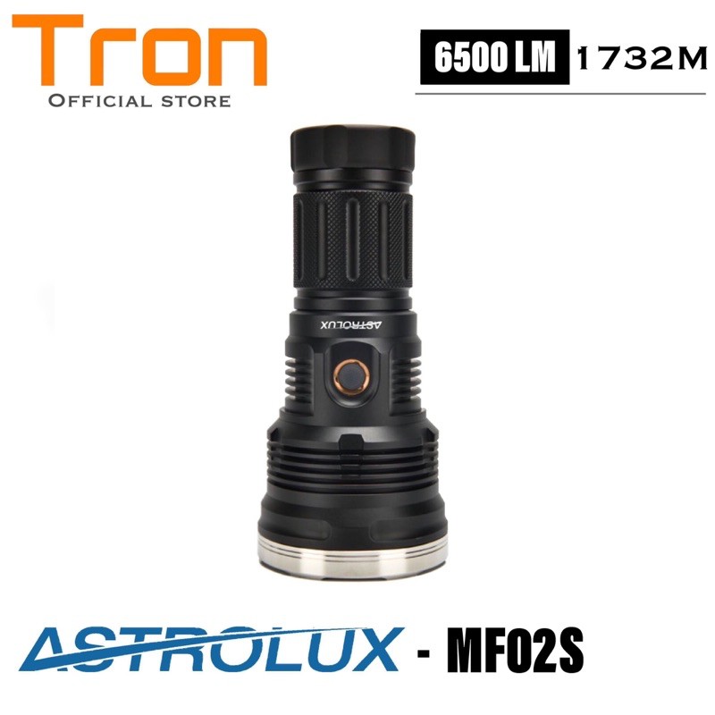 Astrolux MF02S V2 SBT90.2 6500LM 1732m Long Throw