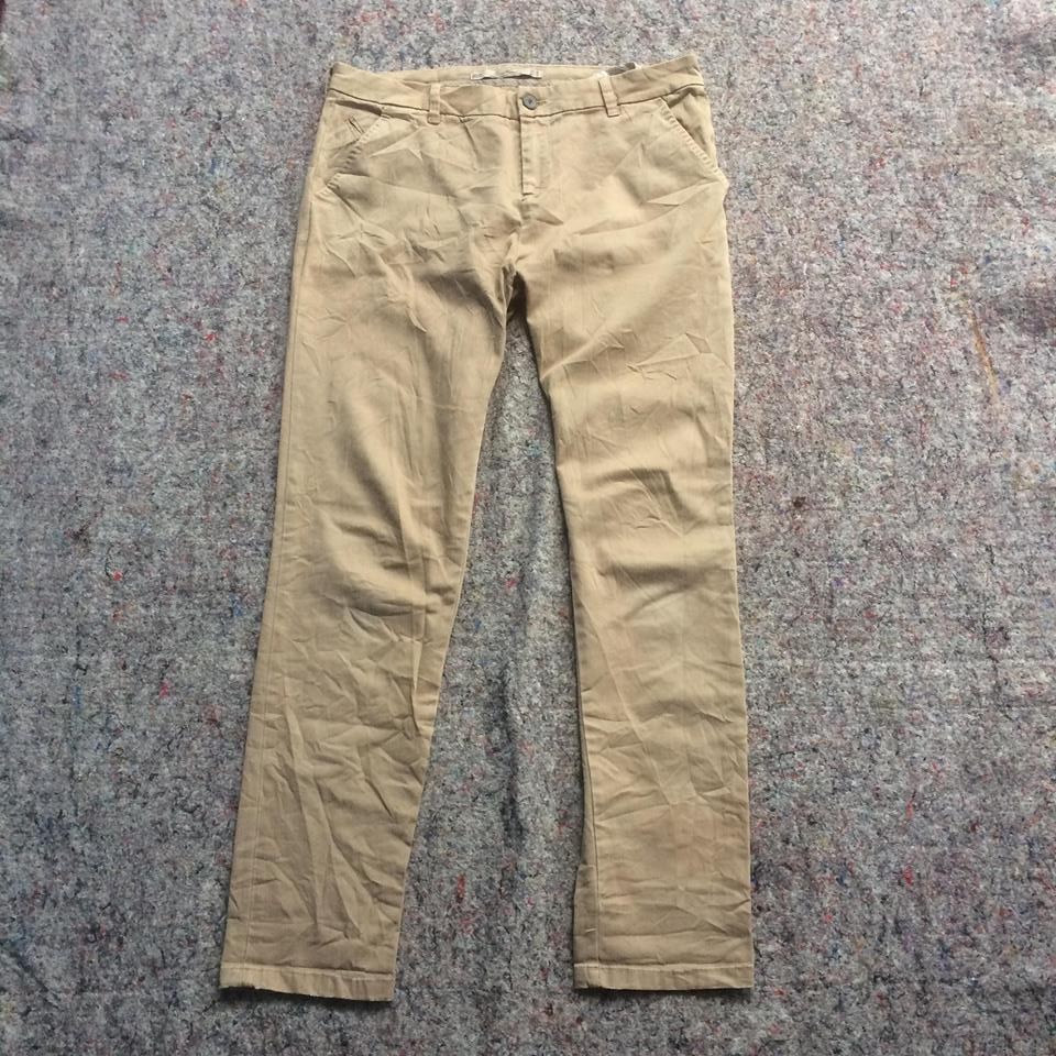zara woman chino fit