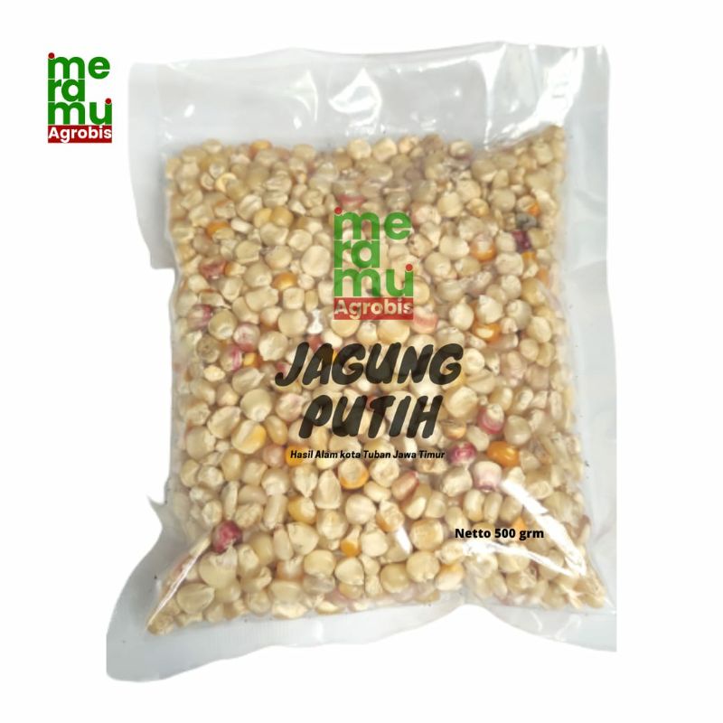 

Jagung putih