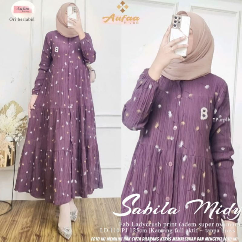 SABILA MIDY ORI AUFAA